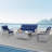Wanakah 5 - Person Patio Conversation Sets with Cushions