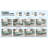 104.32*70.86 Modular Sectional Sofa Sleeper Couch, Sectional Sofa With Chaise And Ottoman, Convertible U Shaped Modular Sofa Set. Compressed Sponge (Combo A+B+C+D)-1267522275