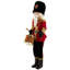 Figurine de Noël casse-noisette - 20 po