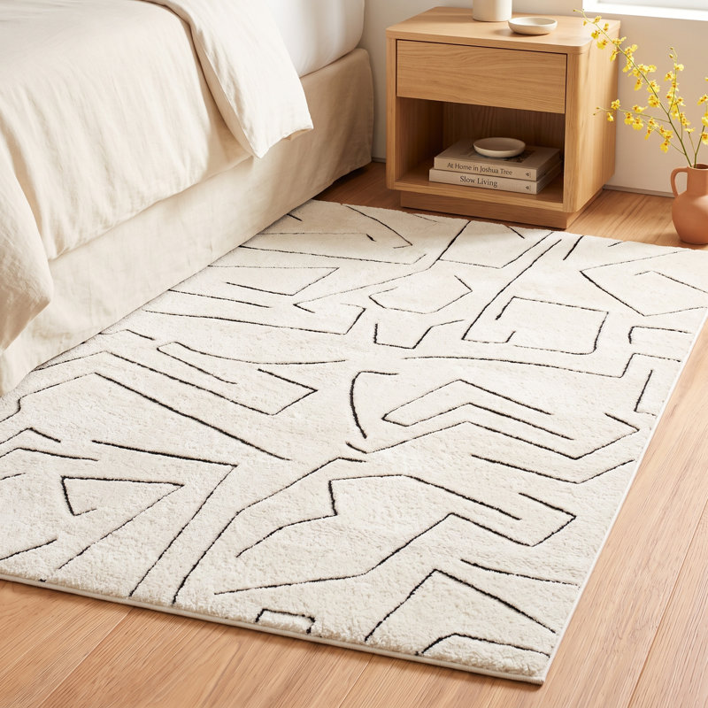 Tandri Area Rug, Rectangle 2' x 3'