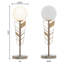 Lampe de table 19,5 po H 19,5 po Gottshalk