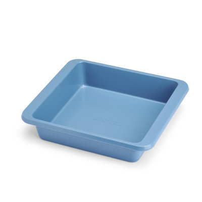 KitchenAid® 9In Nonstick Aluminized Steel Square Cake Pan