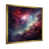 Gold Single Picture Framed