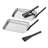 Angelee Non-Stick Grill Griddle