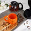 Tasse à café en céramique 14 oz Nouveauté