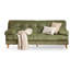 Canapé-lit standard en velours de bois massif Matcha-226293247