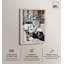 «Scooter and Drinks Shadowbox Print Glam» par Art Remedy, cadre blond, 10 x 15-18430969-18430970
