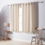 Faroe Blackout Curtain Pair-1387127722-1387127725