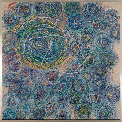 Open " Open Space " Painting Print