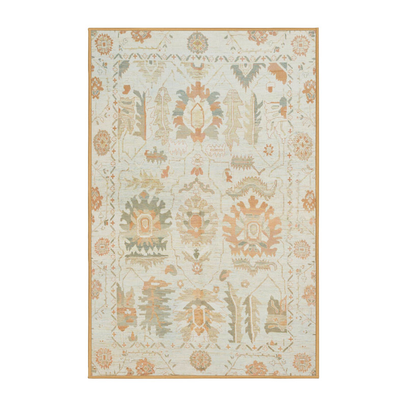 Tapis abstrait moderne 1614, Rectangle 8 pi x 12 pi