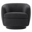 Fauteuil demi-tonneau pivotant rembourré Marcy-1447839038-1533503887