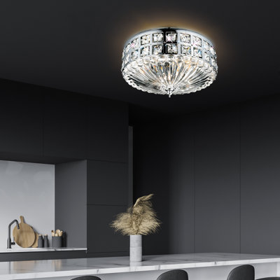 Elizabete Flush Mount