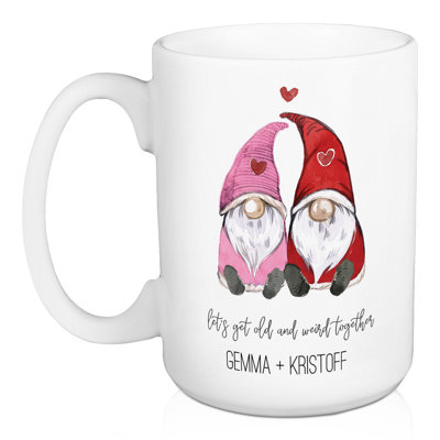 Amonte Ceramic Coffee Mug