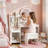 Kids Vanity With Lights-601999689