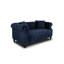 Mocanaqua 2 Seater Velvet Sofa-1942404492