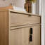 16 Pair Shoe Storage Cabinet-114110403