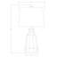 Jeanette Ceramic Table Lamp-2024402316