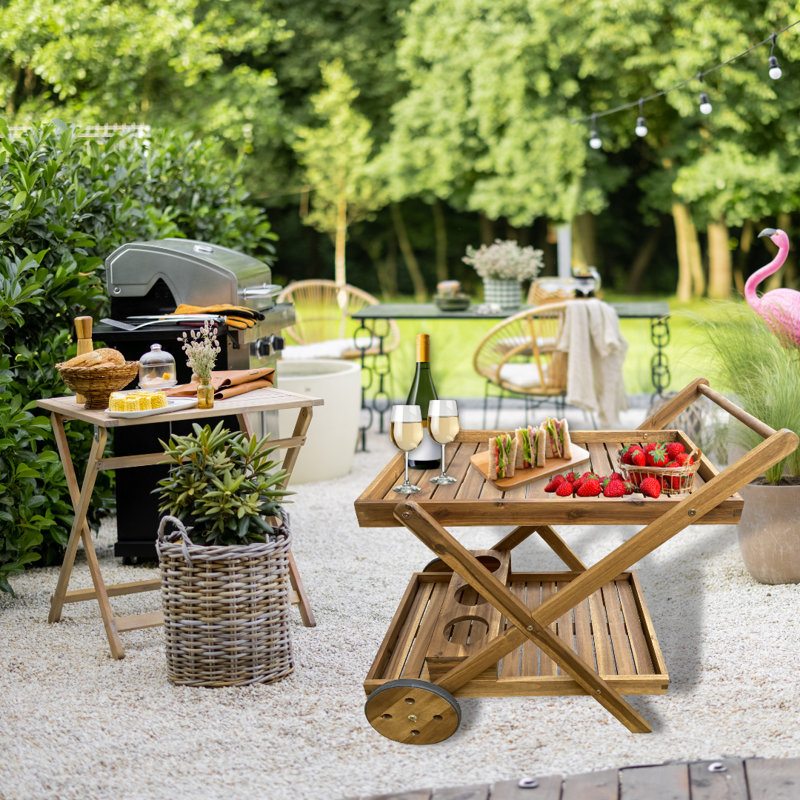 Bar Cart