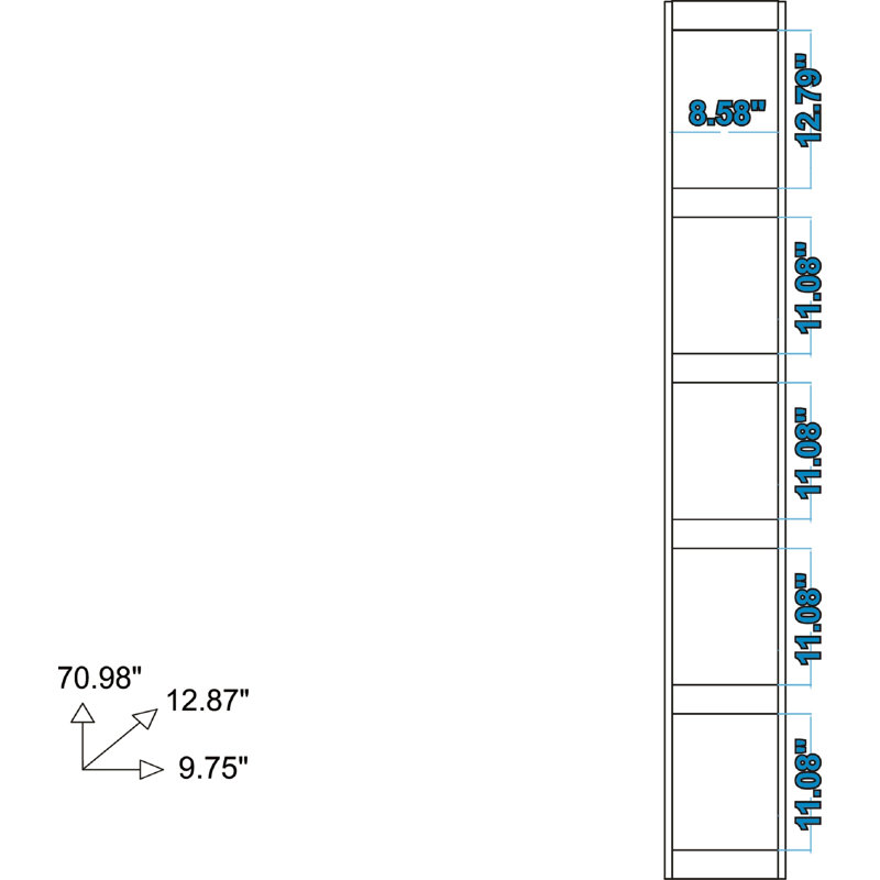 Bookcase