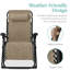 Fauteuil surdimensionné zéro gravité-2135511116
