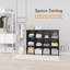 Alvi 304.8cm H Plastic Cube Bookcase-9016929-9016940