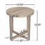 Table d'appoint en bois massif Tranice-1071546524