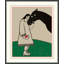 Lady And Her Horse-1301071512