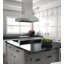 42" 700 CFM Ducted Island Range Hood in Stainless Steel