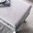 Virgnia Linen Upholstered Storage Bench