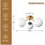 Plafonnier semi-encastré 17 po 3 lumières-1578593018