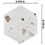 Sonar 9" x 10" Porcelain Concrete Look Wall & Floor Tile