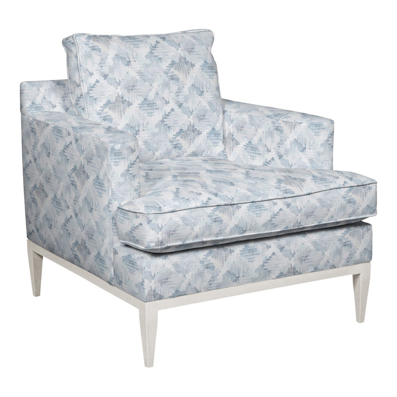 Camilla Armchair, Tuck Graphite, Casa Blanca