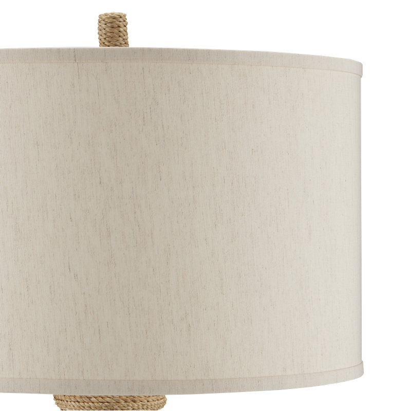 Joppa Wicker/Rattan Table Lamp