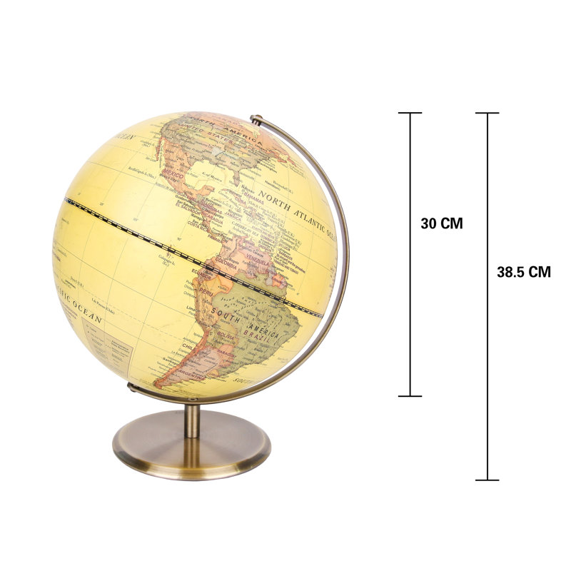 Tabletop Globe