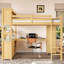 Lit mezzanine Avyra-125427530