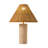 Kintal Solar Table Lamp Natural