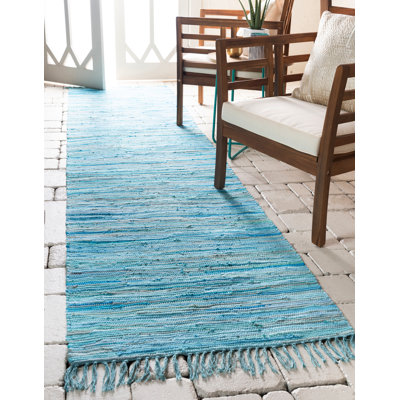 Pratt Cotton Geometric Indoor Rug
