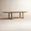 Otto Pine Wood Dining Table-926084249