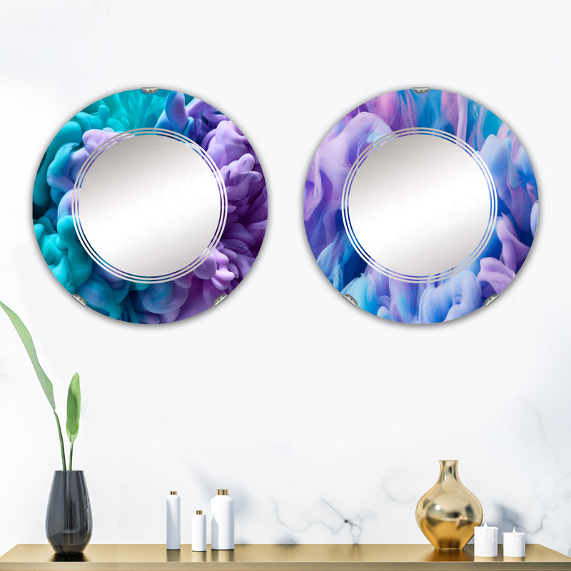Round Mirror
