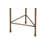 Knapp Accent Table