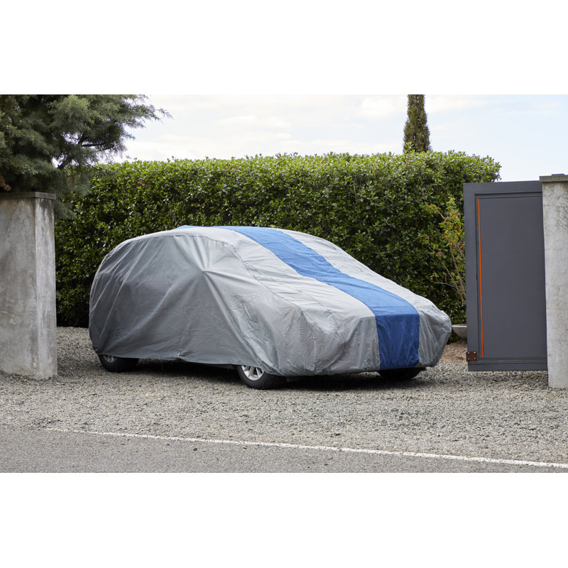 housse d’automobile Double Defender, H 60 po x l 70 po x ¨P 216 po