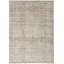 Tapis de couloir gris tissé à la machine Ballu-24613378