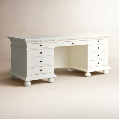 Rosebud Executive Desk
