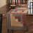 Lorena Patchwork 100% Cotton Table Runner-1600520979
