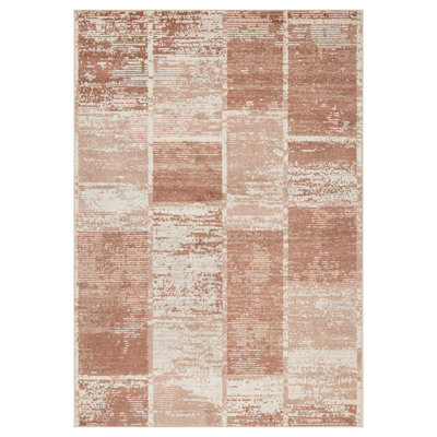 Geometric Indoor Rug