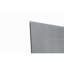 Panneau de douche en PVC multicolore gris