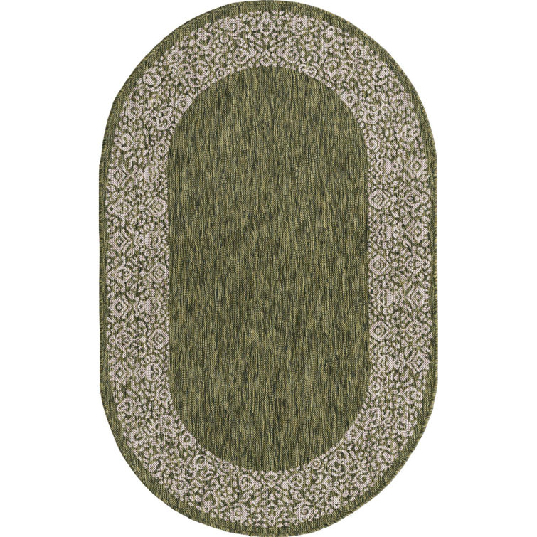 Finbar Oriental Indoor / Outdoor Rug