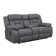 Vincenzo 73'' Upholstered Reclining Loveseat
