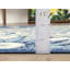 Tapis floral gris Inso-1166118208