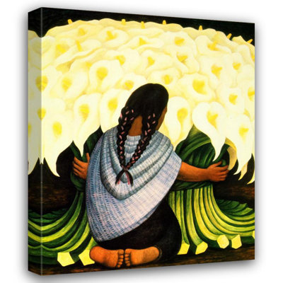 Flower Seller